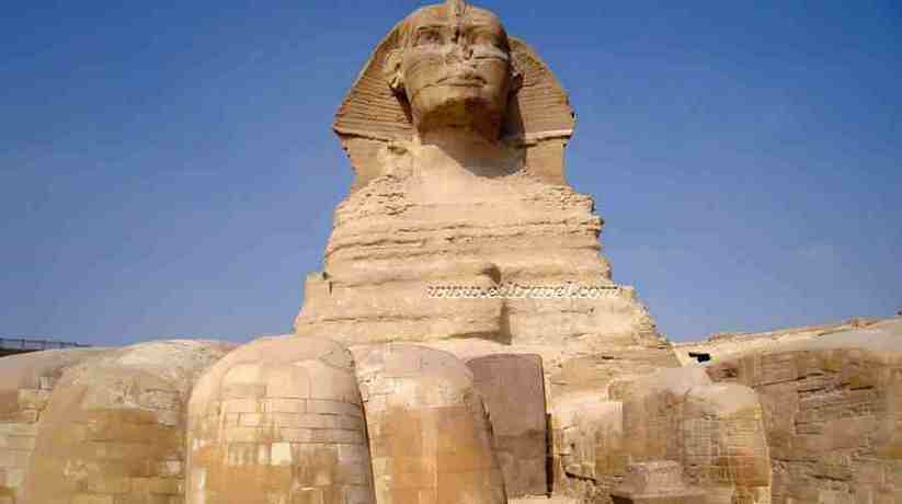 Great Sphinx Giza Egypt