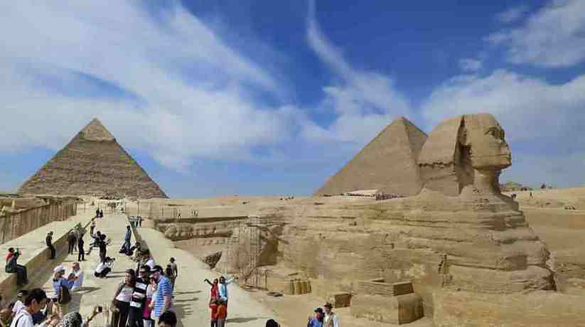 6 day Cairo Fayoum Luxor tour