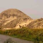 Hawara Pyramid Fayoum