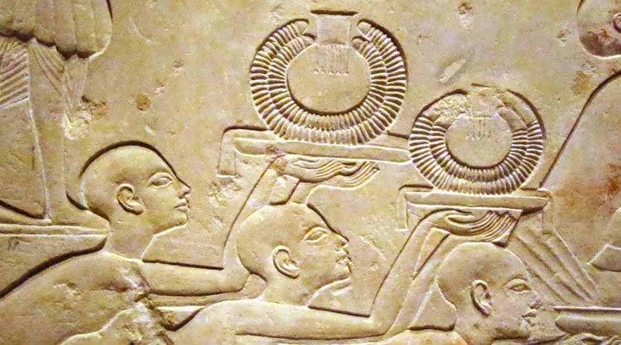 Horemheb tomb Luxor