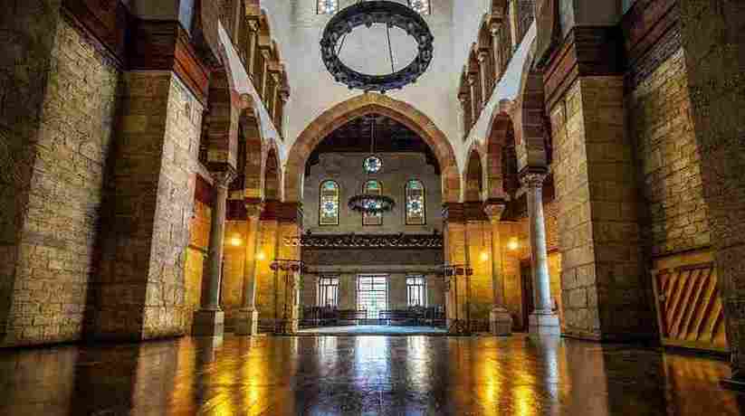 Beshtak Palace Cairo