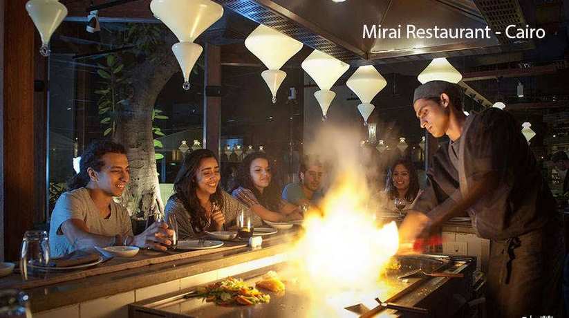 Cairo Asian Cuisine Restaurants