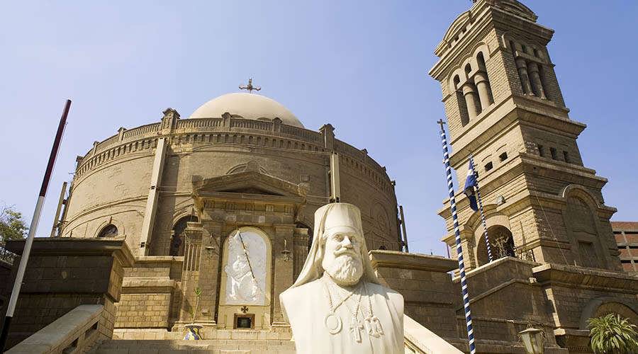 Cairo Churches Egypt