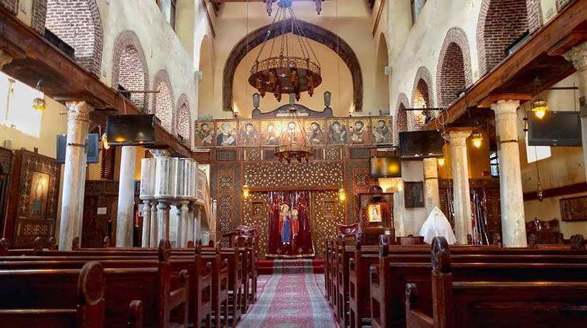 Cairo Churches Egypt