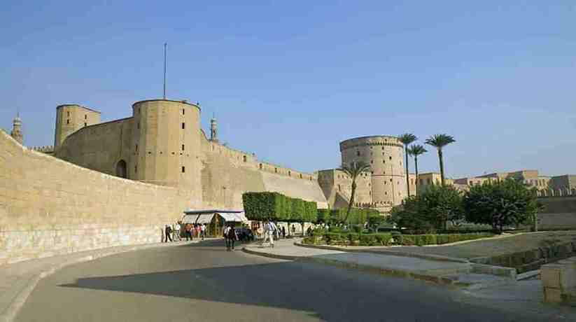 Cairo Citadel Egypt