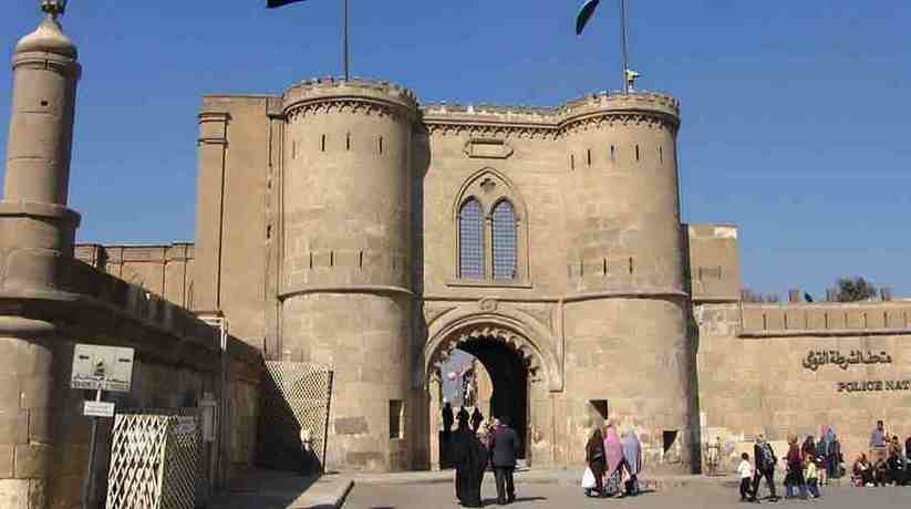 Cairo Citadel Egypt