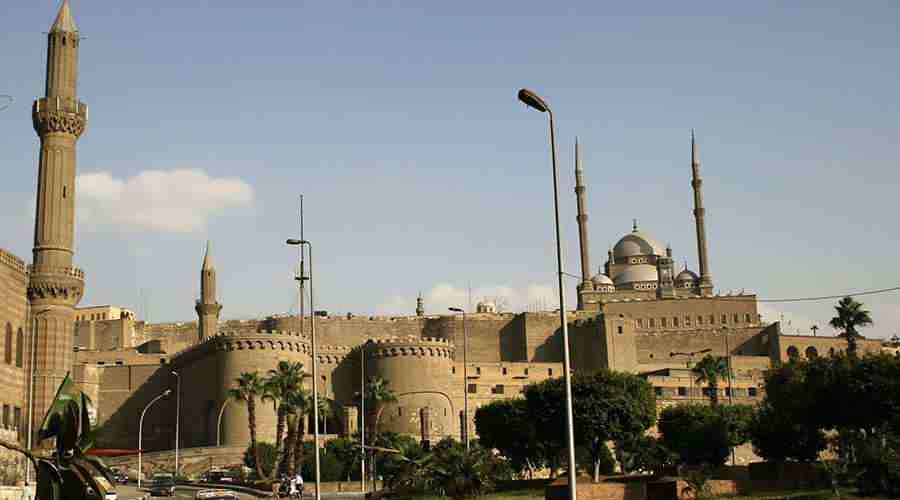 Cairo Citadel Egypt