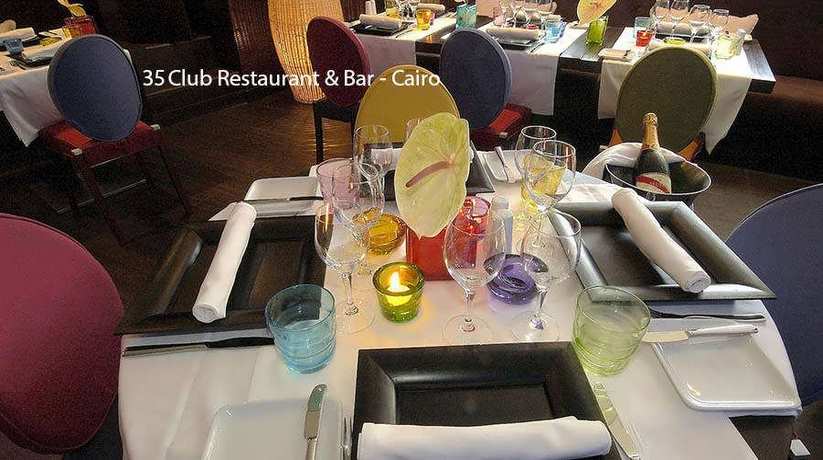 Cairo French Cuisine Restaurants