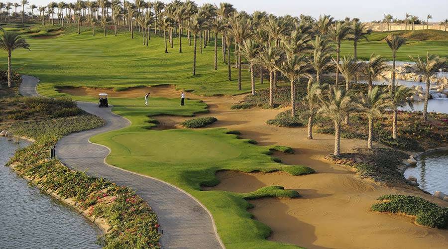 Cairo Golf Egypt