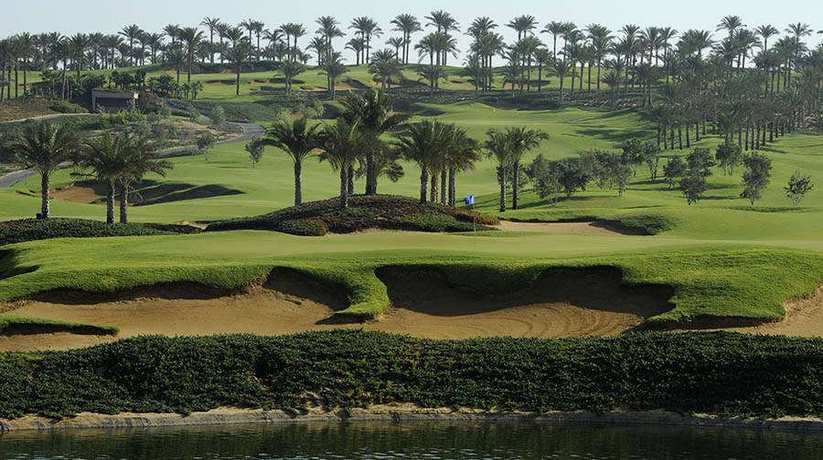 Cairo Golf Egypt