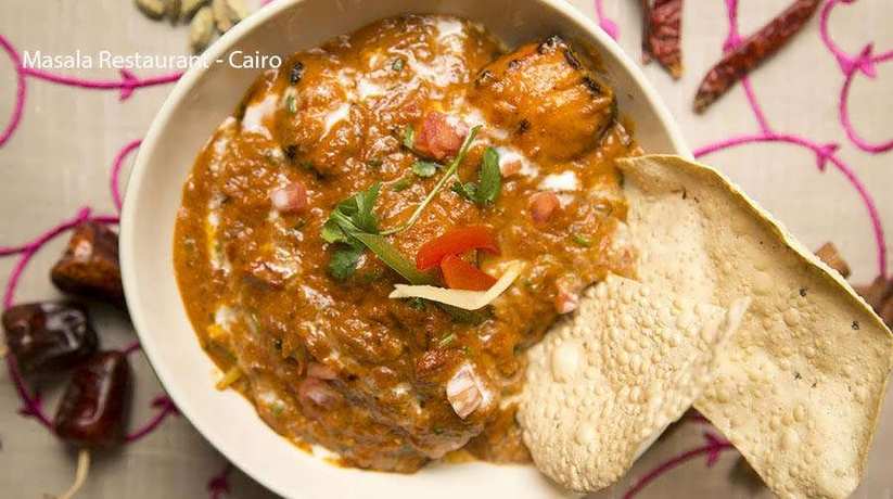 Cairo Indian Cuisine Restaurants