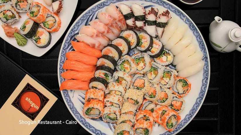 Cairo Japanese Cuisine Restaurants