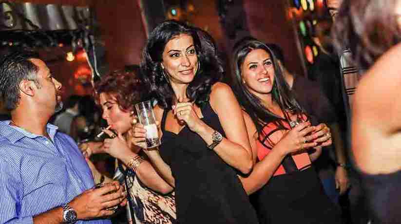 Egypt Nightlife and Cafes