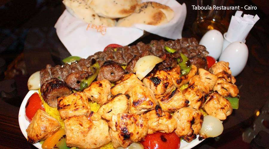 Cairo Lebanese Cuisine Restaurants
