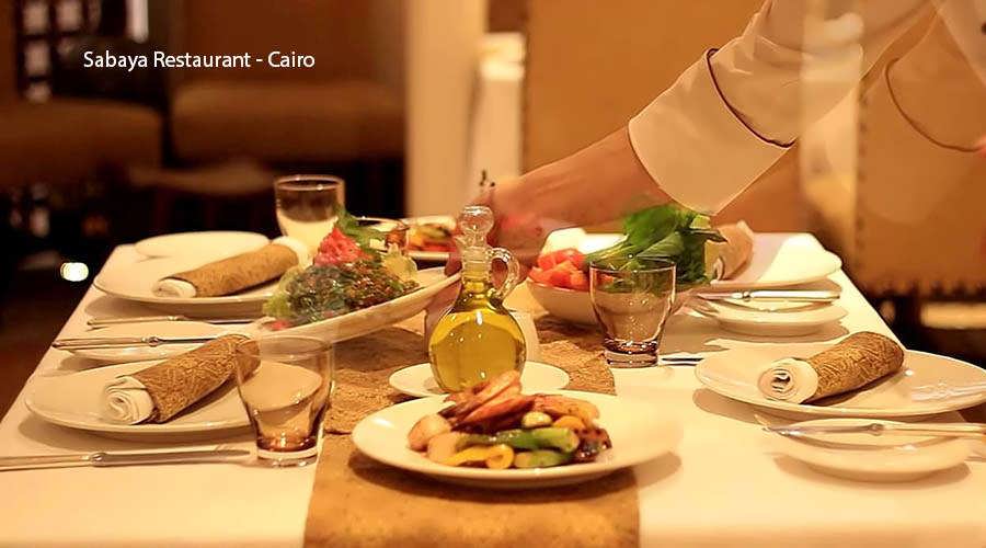 Cairo Lebanese Cuisine Restaurants