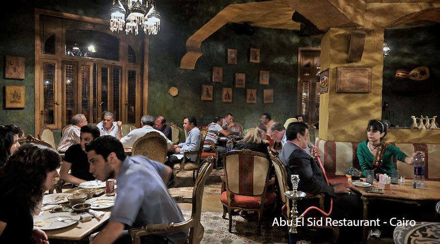 Cairo Local Cuisine Restaurants