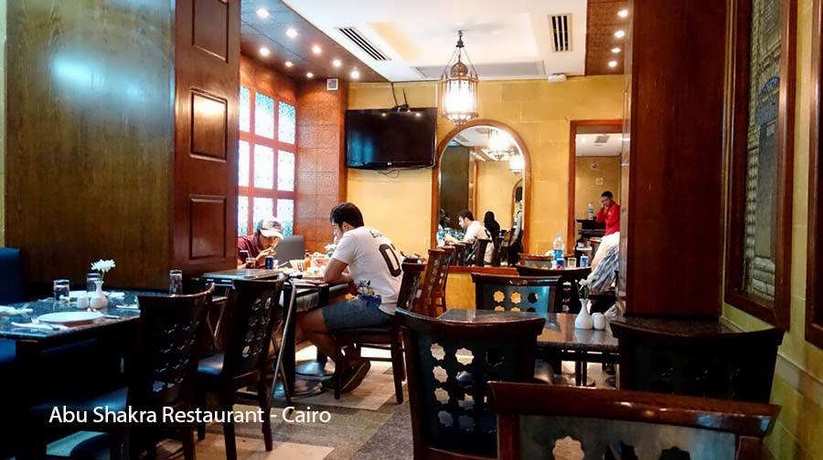 Cairo Local Cuisine Restaurants