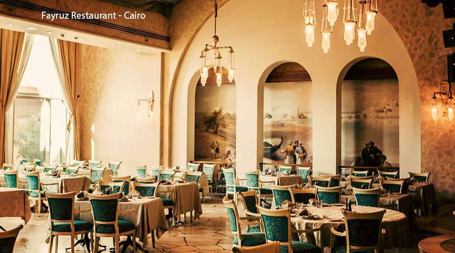Cairo Mediterranean Cuisine Restaurants