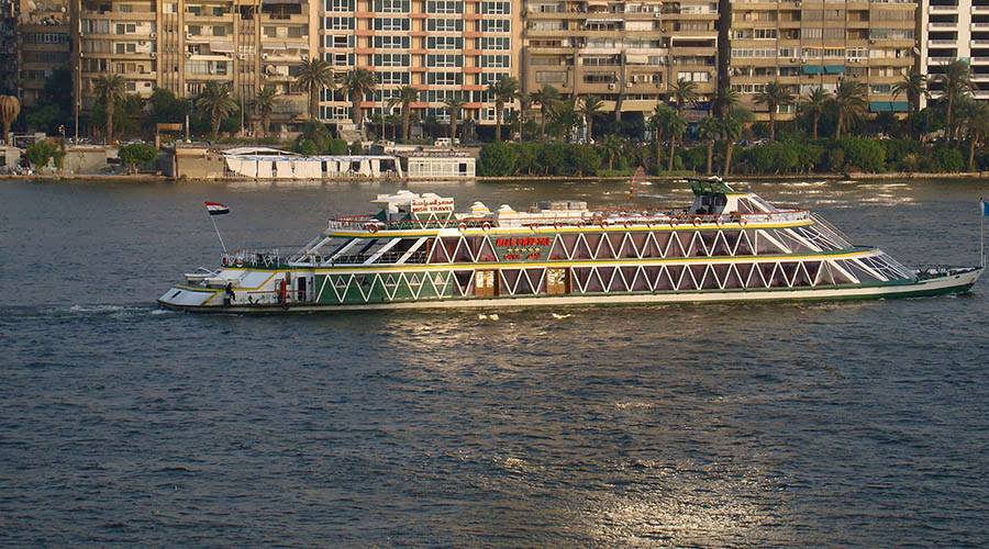 Cairo Nile cruises Egypt