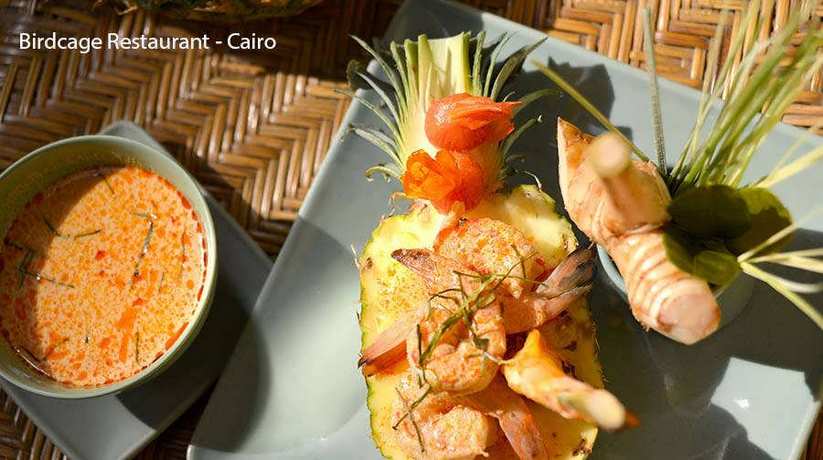 Cairo Thai Cuisine Restaurants