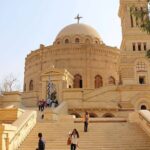 Coptic Cairo Egypt