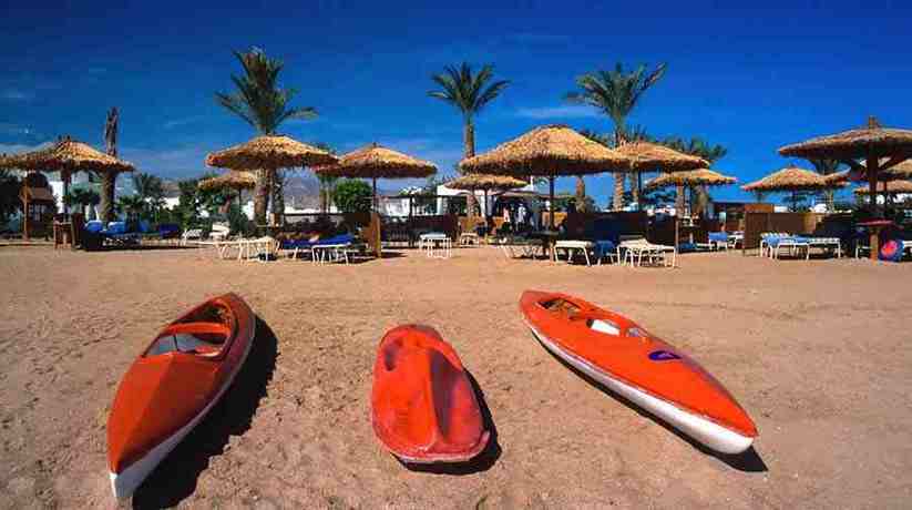 Dahab Kayaking Egypt