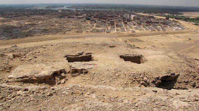 Dayr Al Barsha El Minya Egypt
