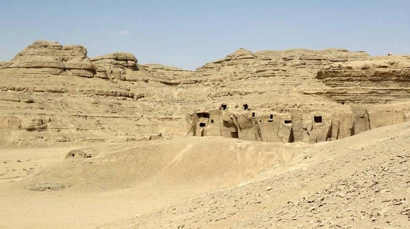 Dayr Al Barsha El Minya Egypt
