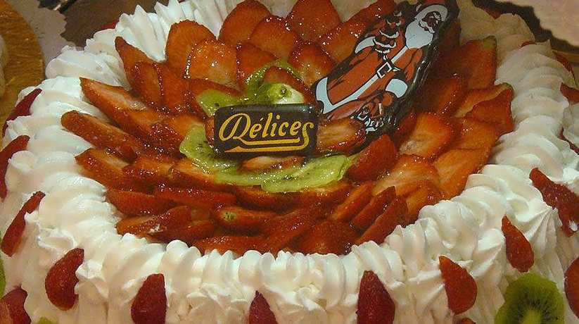 Delices Pastry Shop Alexandria