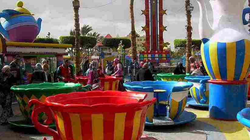 Dream Park Cairo Egypt