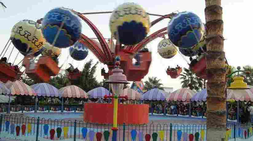 Dream Park Cairo Egypt