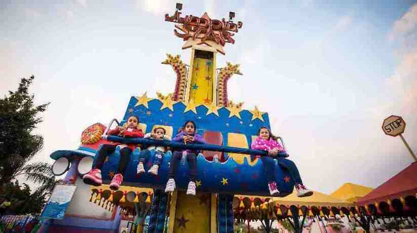 Dream Park Cairo Egypt