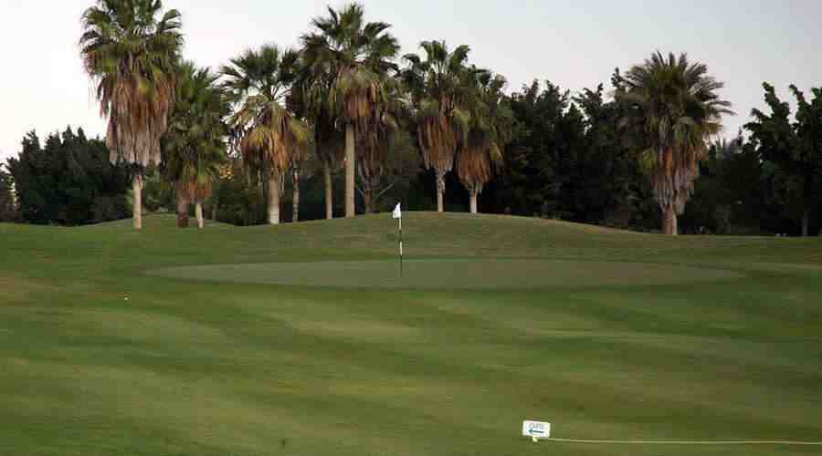 Dreamland Golf Course Cairo