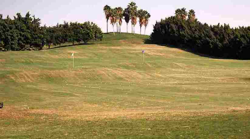 Dreamland Golf Course Cairo