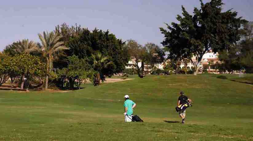 Dreamland Golf Course Cairo