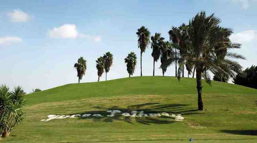 Dreamland Golf Course Cairo