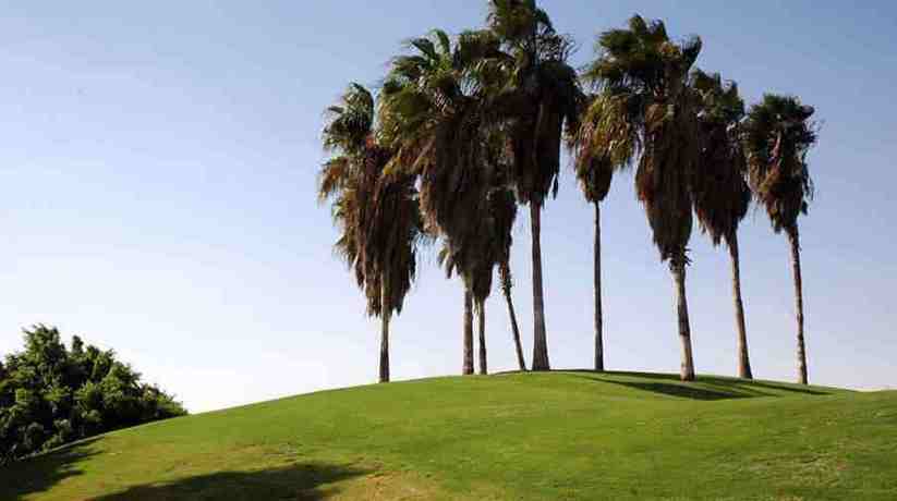 Dreamland Golf Course Cairo