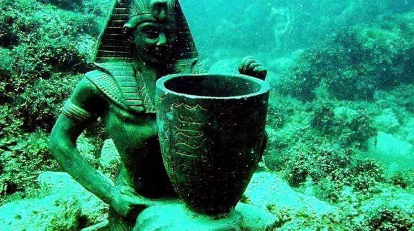 Egypt Archaeological Sites