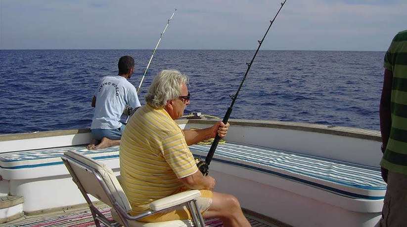 Egypt Water Activities