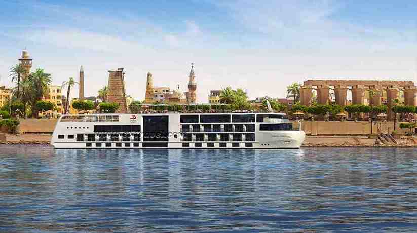 day cruise luxor