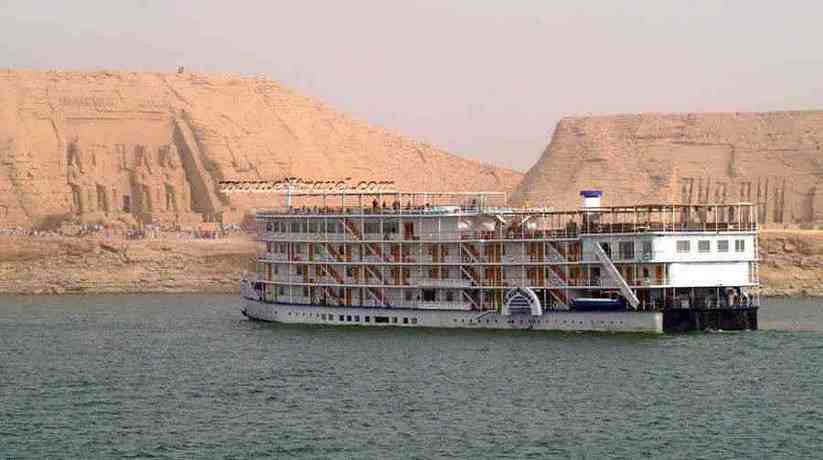 Egypt Nile cruises and hotels