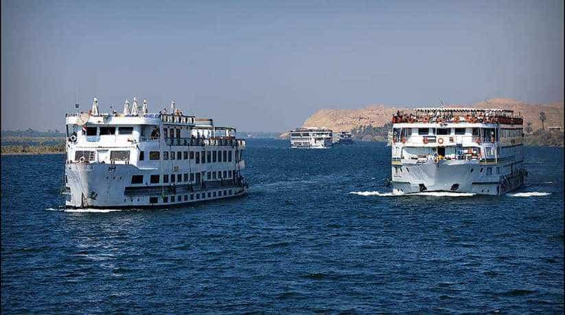 Egypt Nile cruises and hotels