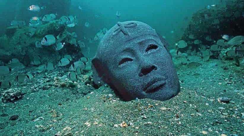 Abu Qir Sunken cities