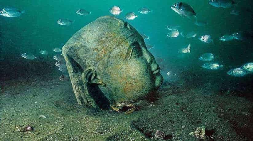 Abu Qir Sunken cities