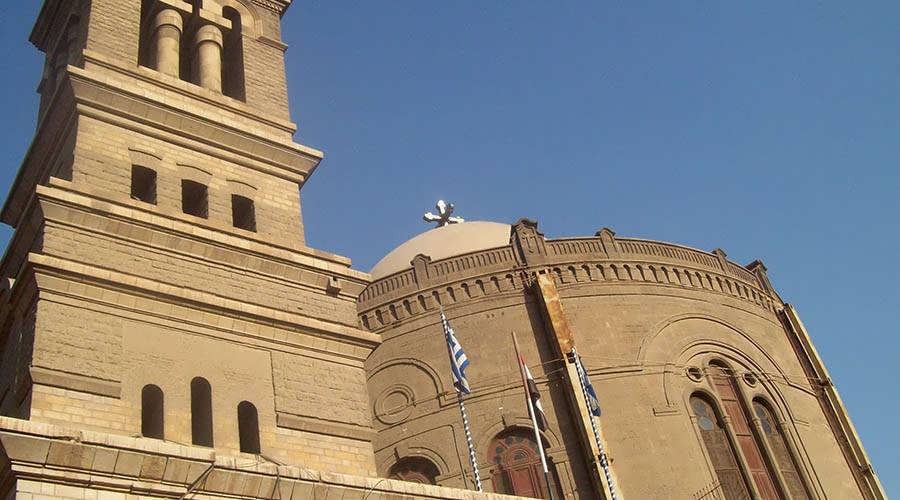 Abu Serga Church Cairo