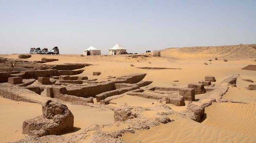 Ain Asil Dakhla Oasis