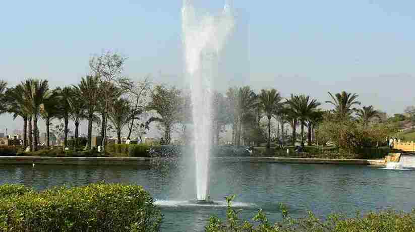 Egypt Parks and Gardens