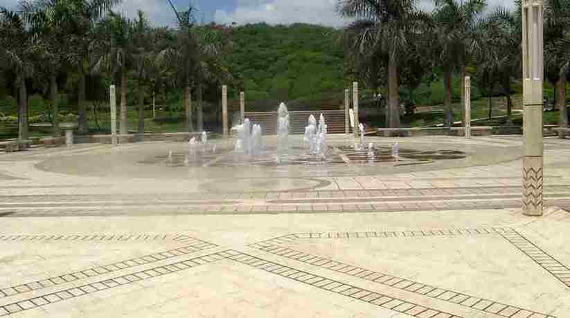 Al Azhar Park Cairo