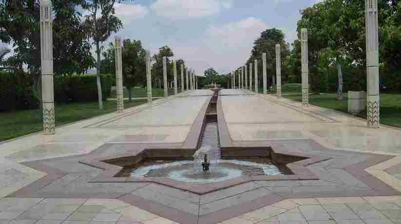 Al Azhar Park Cairo