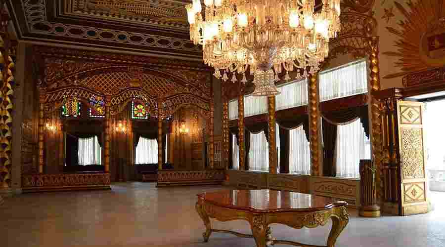 Al Manial Palace Cairo